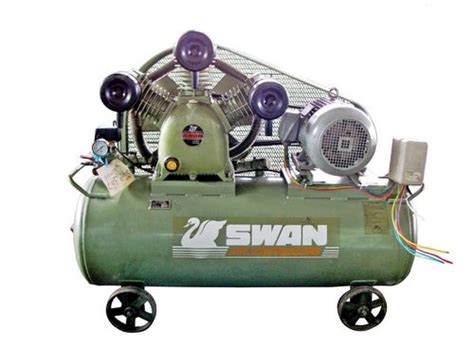 Swan 10hp 300litre Reciprocal Air Compressor My Power Tools
