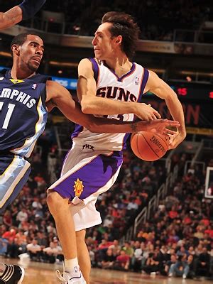Nash's quickness, good basketball smarts and smooth passing skills caught the eye of several nba scouts and nash was picked by the phoenix suns in the first round of the 1996 nba. HOW STEVE NASH MADE THE LEAP | THE OFFICIAL SITE OF THE ...