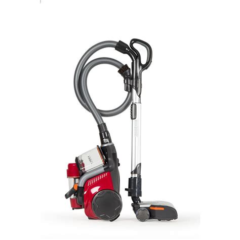 Electrolux vacuum cleaners come with a variety of features that are designed to remove dirt and particles. Electrolux UltraFlex Canister Bagless Vacuum Cleaner in ...