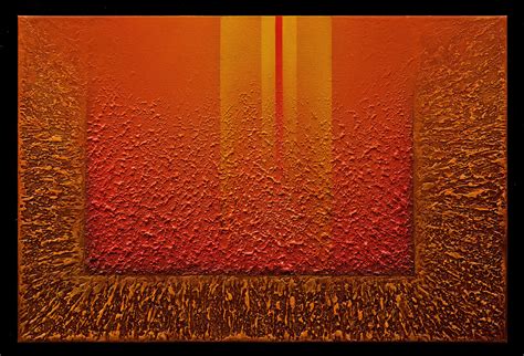 A little ways more difficult is jaw rolling. Radiant Textures Series 12 by Wolfgang Gersch (Acrylic Painting) | Artful Home