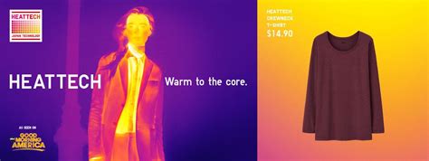 All uniqlo are good quality. HEATTECH keeps you warm-seems important for travel ...