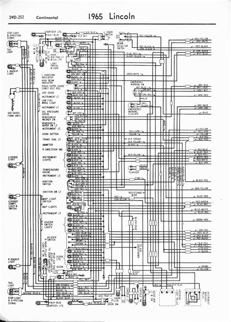 [diagram] 1991 lincoln continental wiring diagram schematic mydiagram online