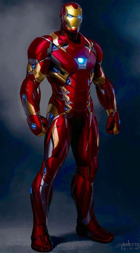 Pin By Nardydude On Another Favorite Iron Man Fan Art Iron Man