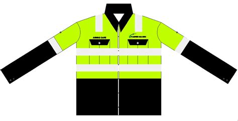 Jasa desain seragam kantor/baju/kaos pertambangan cepat dan murah. Dh@nier: Model Baju Tambang/Univorm Mine Design