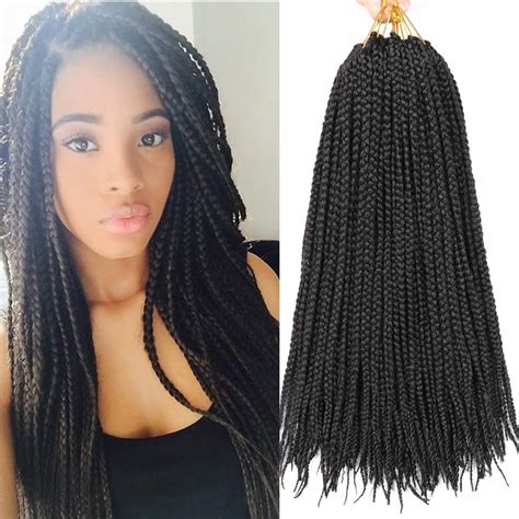 35 Best Pictures How Many Packs Of Hair For Long Box Braids Schedule