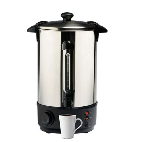 Stainless Steel 10 Litre Hot Water Urn Buy Hot Water Urns 9324008013598