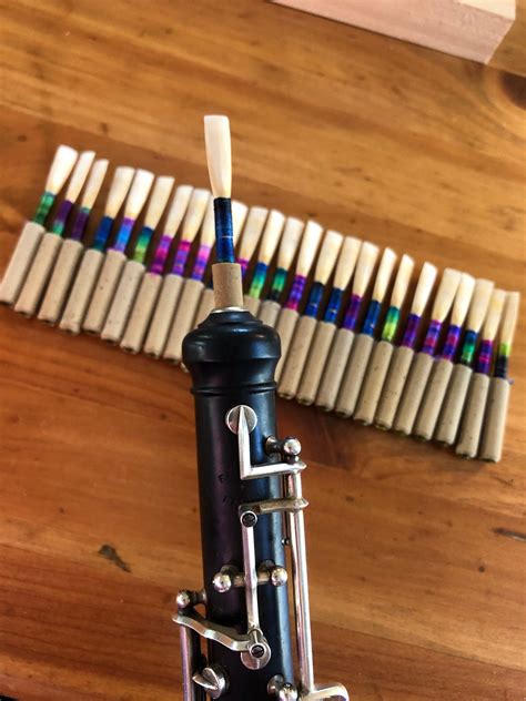 Haines Student Oboe Reed Handmade Oboe Reeds For The Best Etsy Uk