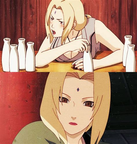 Tsunade Drunk Tsunade Photo Fanpop