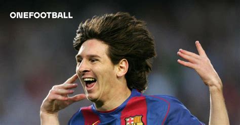 🎥 On This Day 16 Year Old Lionel Messi Wows On Barcelona B Debut Onefootball