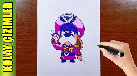 Brawl Stars Karakter Z M General Ruff Karakter Nasil Z L R