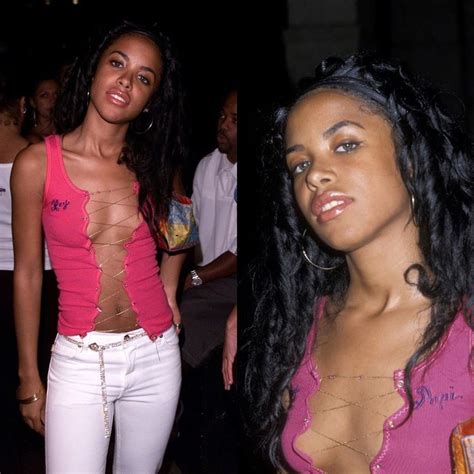 On Instagram Years Ago Today Aaliyah Dame Dash And Her Brother Rashad All Attended The