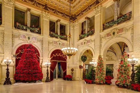 Newport Mansions Christmas Tours And Holiday Events