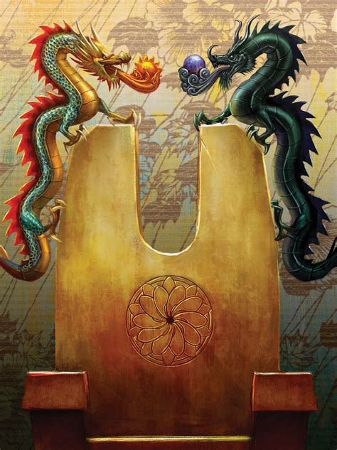 Imperial Throne L5r Legend Of The Five Rings Wiki Fandom Powered