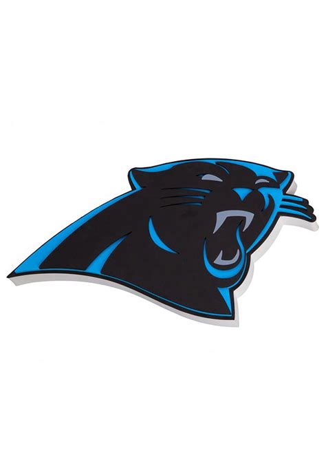 Printable Carolina Panthers Logo Printable Templates