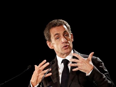 sarkozy in police custody over alleged campaign financing by gaddafi