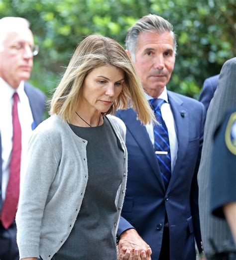 Lori Loughlin Released From Prison After 2 Month Sentence