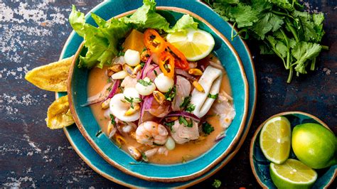 Ceviche Hd Known For Our Vast Selection Of Creative And Fresh
