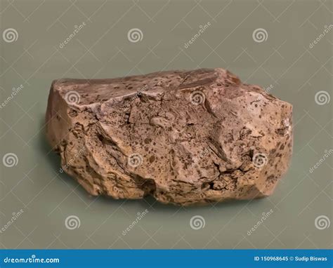 Ball Clay Is A Mineral Formed From The Weathering And Transportation By