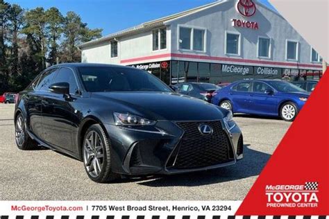 Used 2017 Lexus Is 200t For Sale Near Me Edmunds