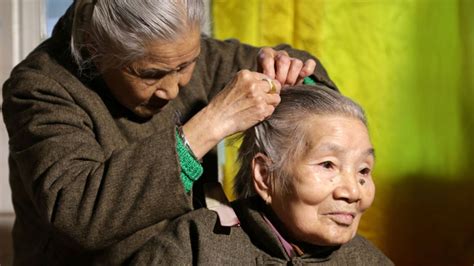 Who Will Take Care Of Chinas Elderly People Bbc News