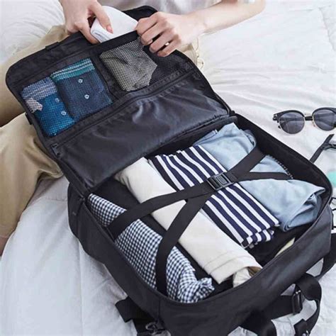 Weekender Travel Bag With Shoe Compartment Style Degree