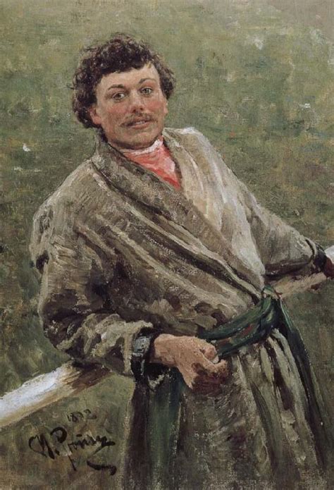 Belarusians Ilia Efimovich Repin Open Picture Usa Oil Painting