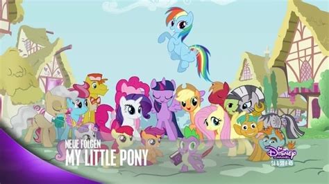 My Little Pony Trailer My Little Pony Disney Videos Germany