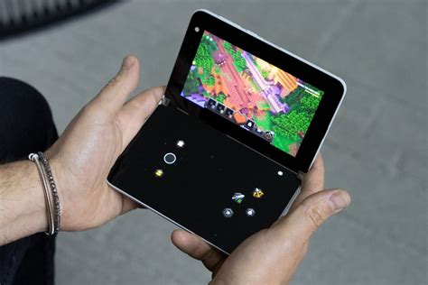 Handheld Xbox Created By Microsoft After Turning Surface Duo Smartphone
