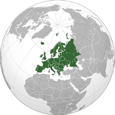 European Map Countries Capitals Diagram Quizlet
