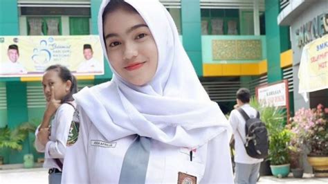 7 Remaja Sma Tercantik Di Indonesia Youtube