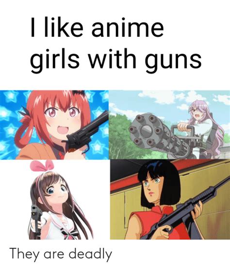 Download Meme Anime Girl Pfp Png And  Base