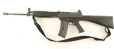 Bushmaster Assault Rifle 556mm Sn F01189