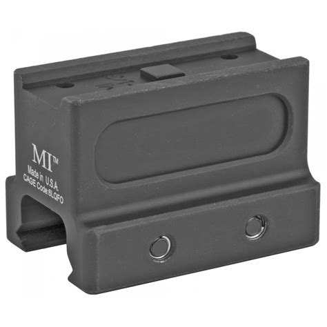 Midwest Aimpoint T1t2 Mount Lower 13 4shooters