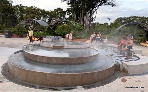 Sembawang hot spring is one of the two hot springs in singapore. Cheekiemonkies: Singapore Parenting & Lifestyle Blog ...