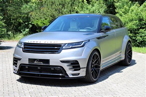 Lumma Clr Gt Body Kit For Land Rover Range Rover Velar P380 Buy With