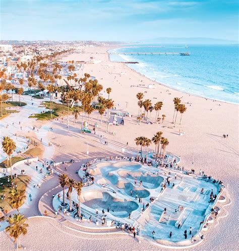 12 Best Beaches In Los Angeles For Fun