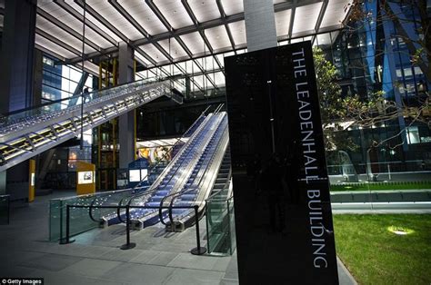 Leadenhall Building Opens Doors Offering Stunning Views Across City