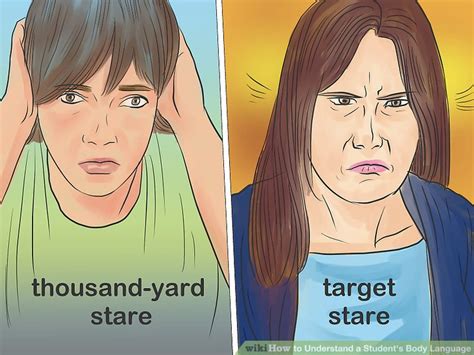 4 Ways To Understand A Students Body Language Wikihow