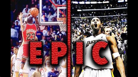 Top 10 Most Epic Nba Moments In Nba History Corrected Youtube