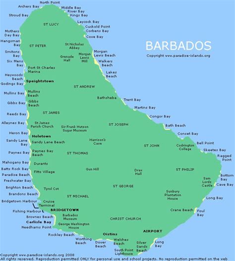 Barbados Southern Caribbean Cruise Caribbean Vacations Caribbean