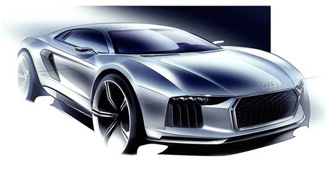 Audi Concept To Preview New Design Language A9 Flagship