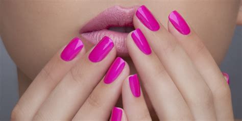 Ling lin suggests buffing a layer. Nail's Upgrade: UV Gel Polish - Beauty Life