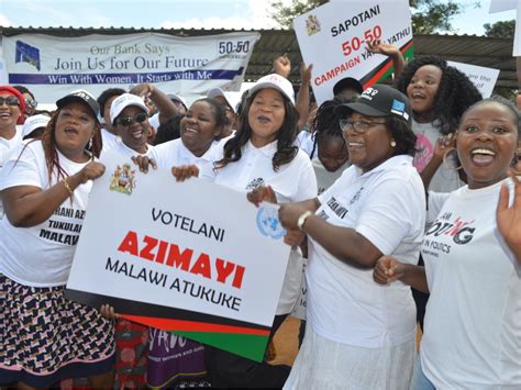 Women Politicians Allege Male Politicians Demand Sex For Party Candidacy Malawi Nyasa Times
