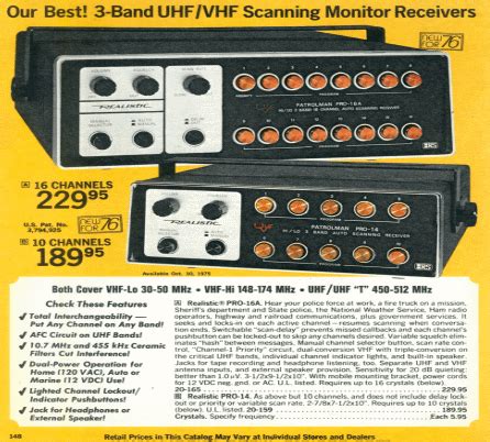 Old Scanners