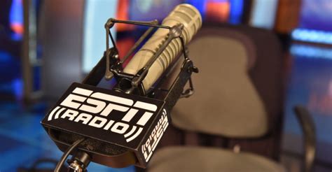 Sports Radio Broadcast