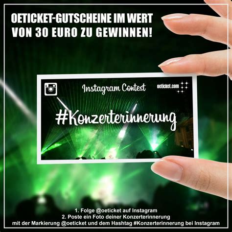 The requested url was rejected. Instagram-Gewinnspiel: Poste deine Konzerterinnerung! - oeticket - blog | live | news