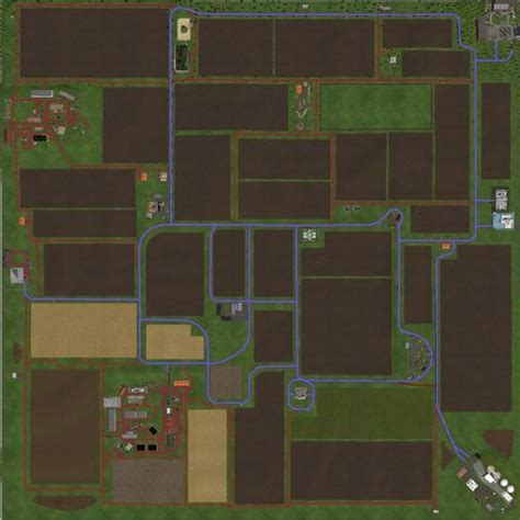 Grazyland Pda Map Fix V10 Farming Simulator 19 17 22 Mods Fs19