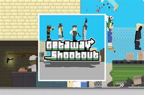 Getaway Shootout En Juegos Online