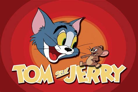 Buy Poster Tom And Jerry Cartoon Online From ShopClues