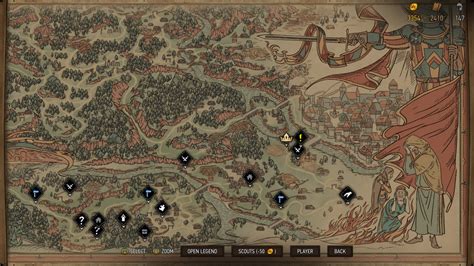 In this chapter you will find maps with. Aedirn - Keys - Thronebreaker and Gwent the Witcher Card ...